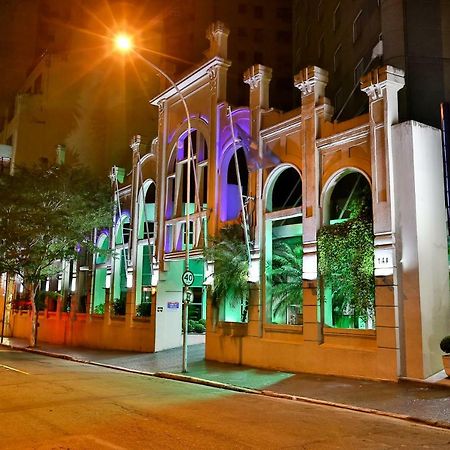 ホテル Slaviero Sao Paulo Downtown エクステリア 写真