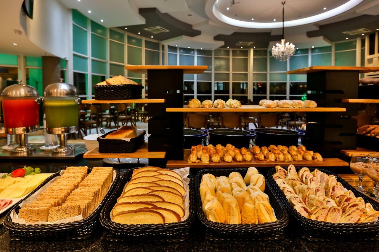 ホテル Slaviero Sao Paulo Downtown エクステリア 写真